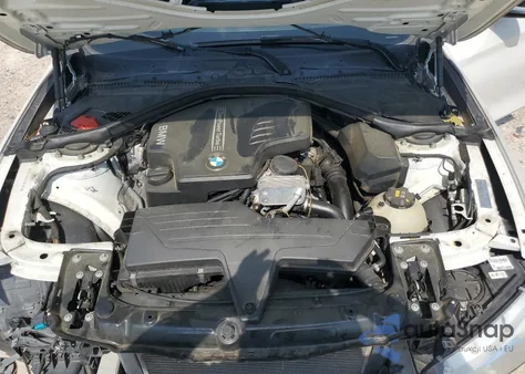 2015 BMW 428 I Gran Coupe z USA, uszkodzony, nr VIN WBA4A5C59FG051674